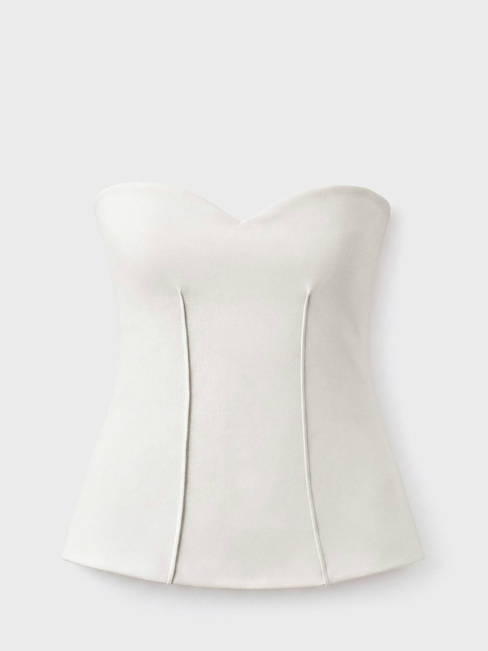 Strapless Top - Picture 5 of 6